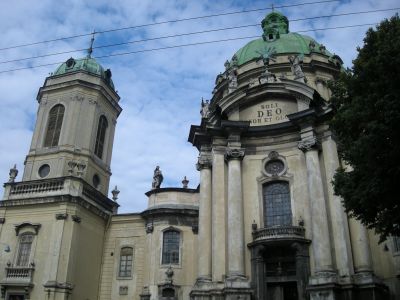 Dominikanerkyrkan.